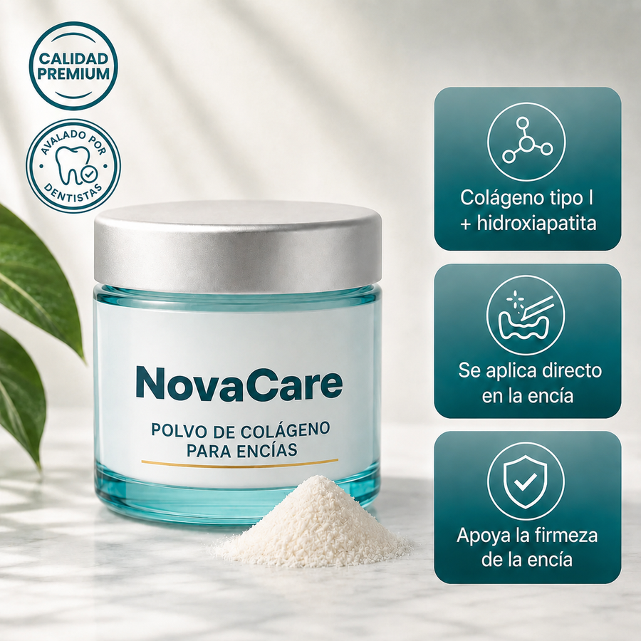 Devuélvele a tus encías