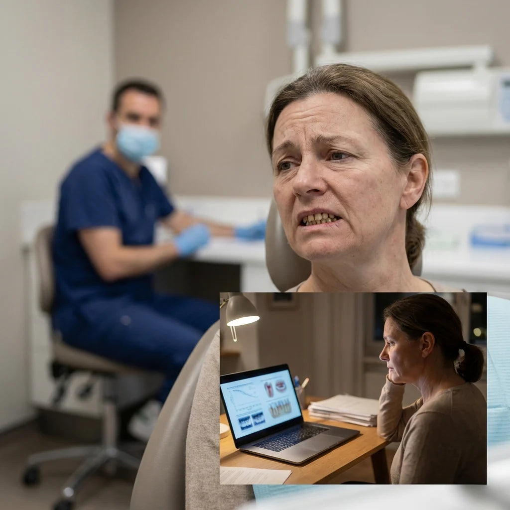 Consulta de salud oral