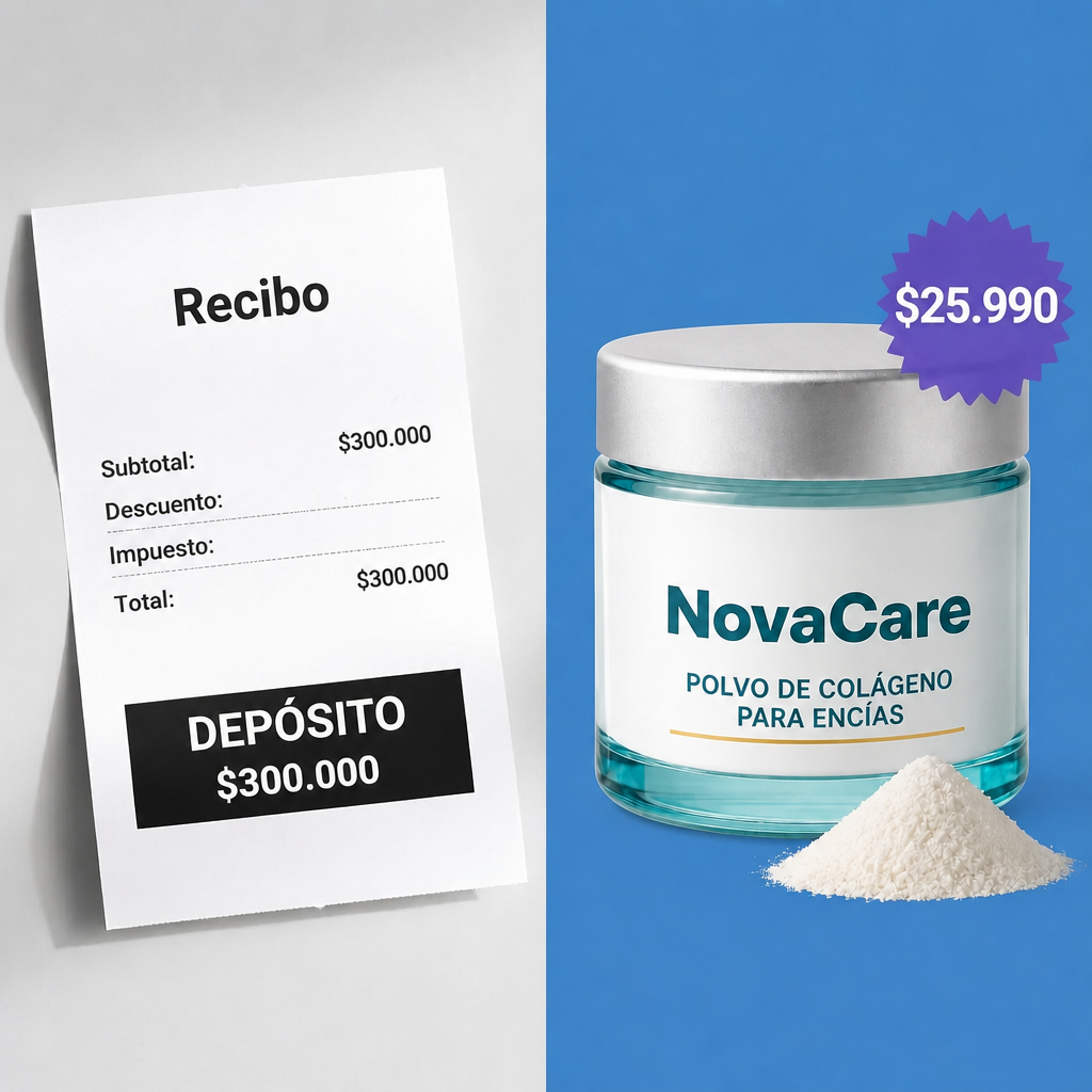Comparación entre cirugía y NovaCare
